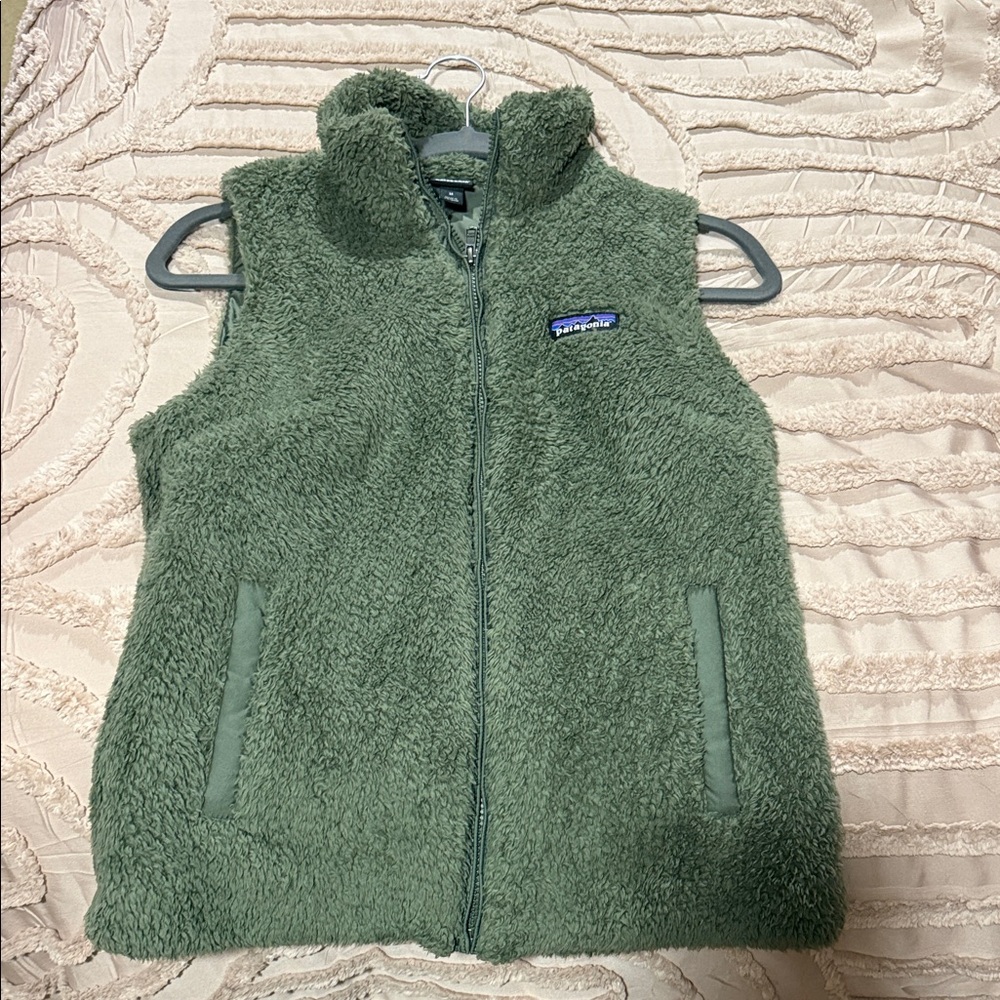 Patagonia Women's Los Gatos Fleece Vest
